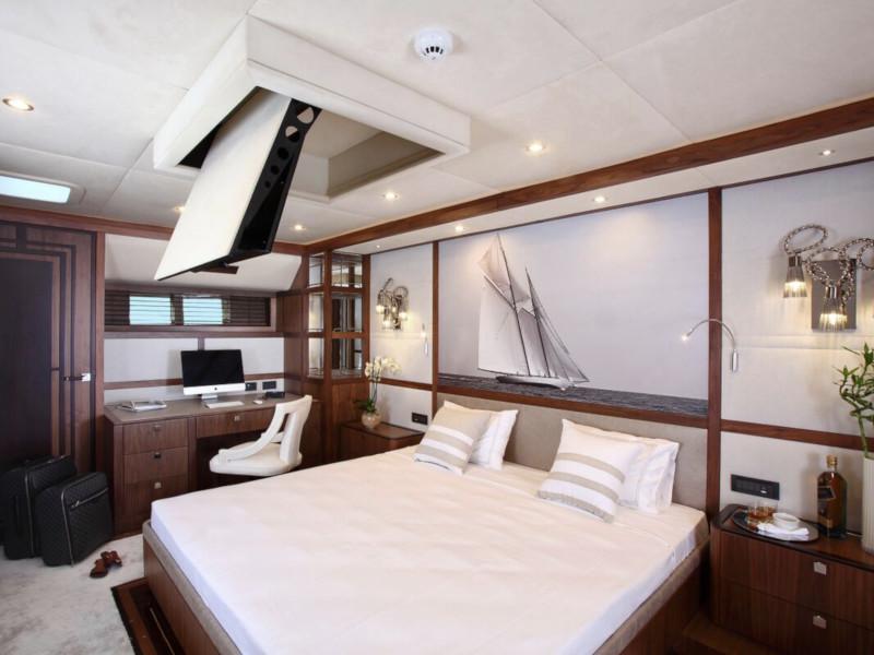 Book yachts online - other - Gulet Daglarca - Daglarca - rent