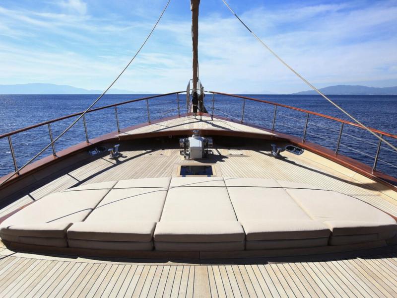 Book yachts online - other - Gulet Daglarca - Daglarca - rent