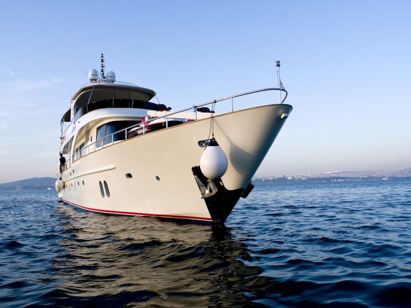 Book yachts online - motorboat - Motoryacht Azmim - Azmim - rent