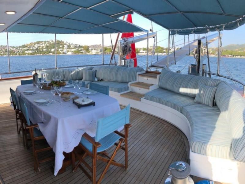 Book yachts online - other - Gulet Rigel - Rigel - rent