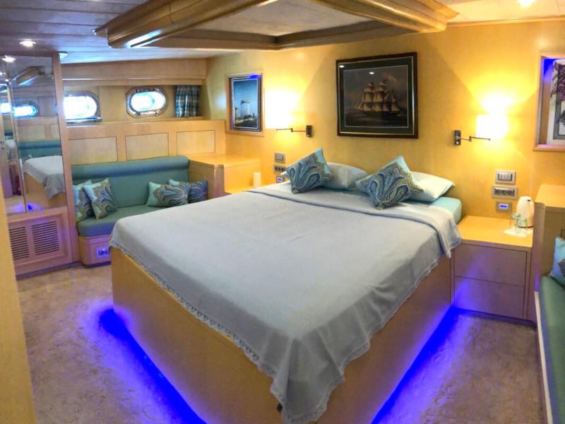 Book yachts online - other - Gulet Rigel - Rigel - rent
