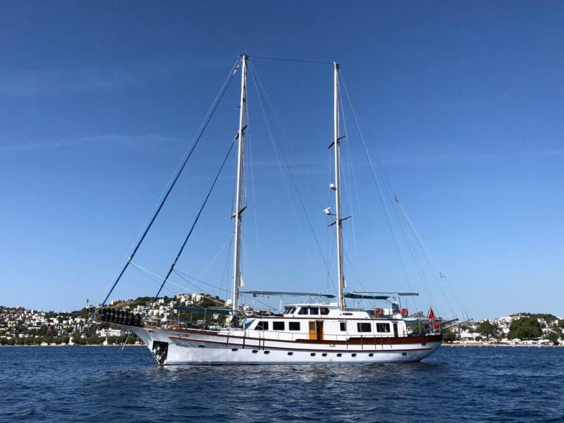 Book yachts online - other - Gulet Rigel - Rigel - rent