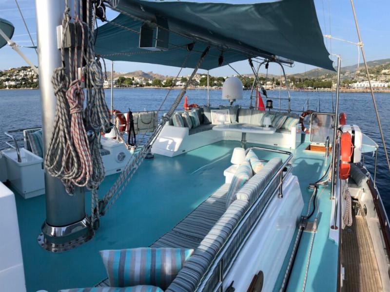 Book yachts online - other - Gulet Rigel - Rigel - rent