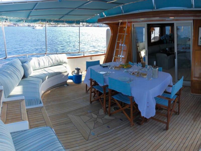 Book yachts online - other - Gulet Rigel - Rigel - rent