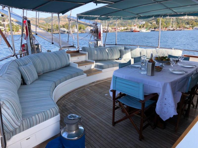 Book yachts online - other - Gulet Rigel - Rigel - rent