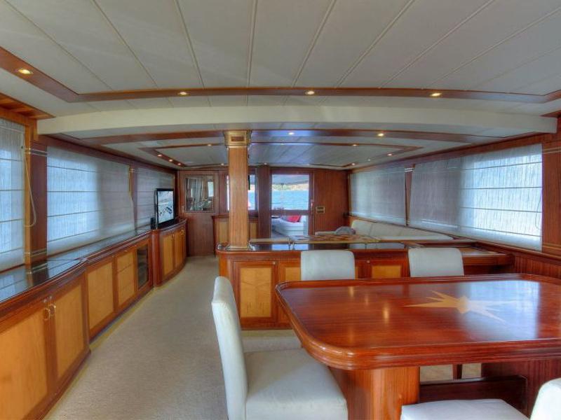Book yachts online - other - Gulet Caneren - Caneren - rent