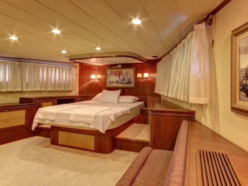 Book yachts online - other - Gulet Caneren - Caneren - rent