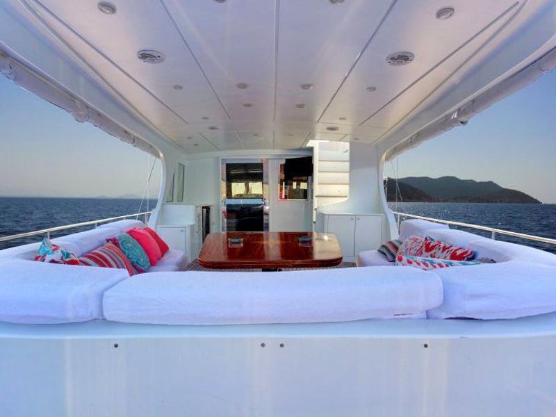 Book yachts online - other - Gulet Caneren - Caneren - rent