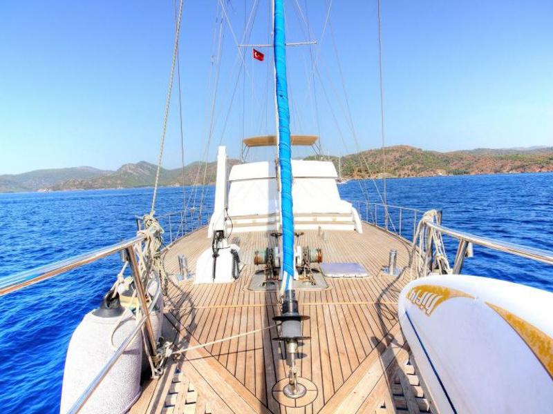 Book yachts online - other - Gulet Caneren - Caneren - rent