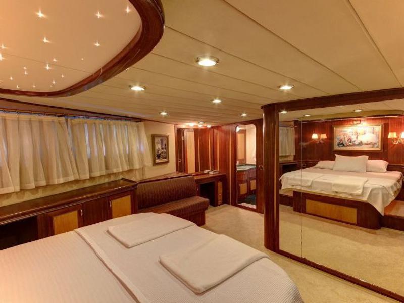 Book yachts online - other - Gulet Caneren - Caneren - rent