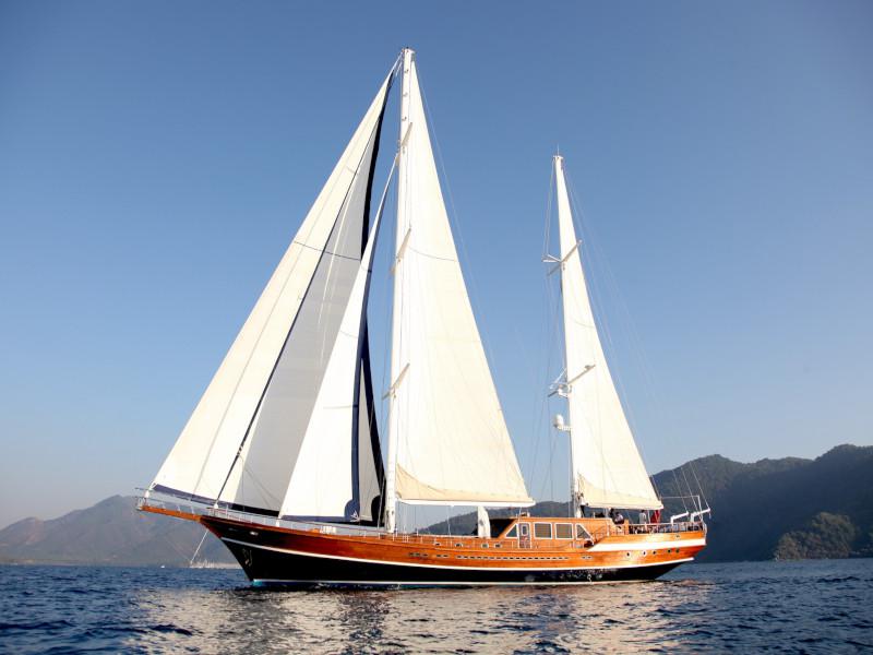 Book yachts online - other - Gulet Queen of Datca - Queen of Datca - rent