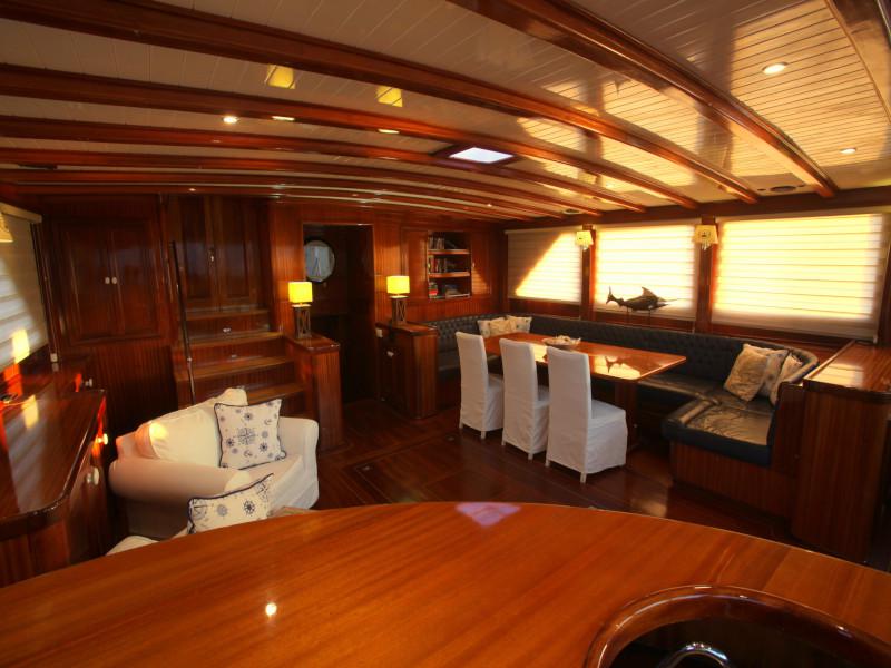 Book yachts online - other - Gulet Queen of Datca - Queen of Datca - rent