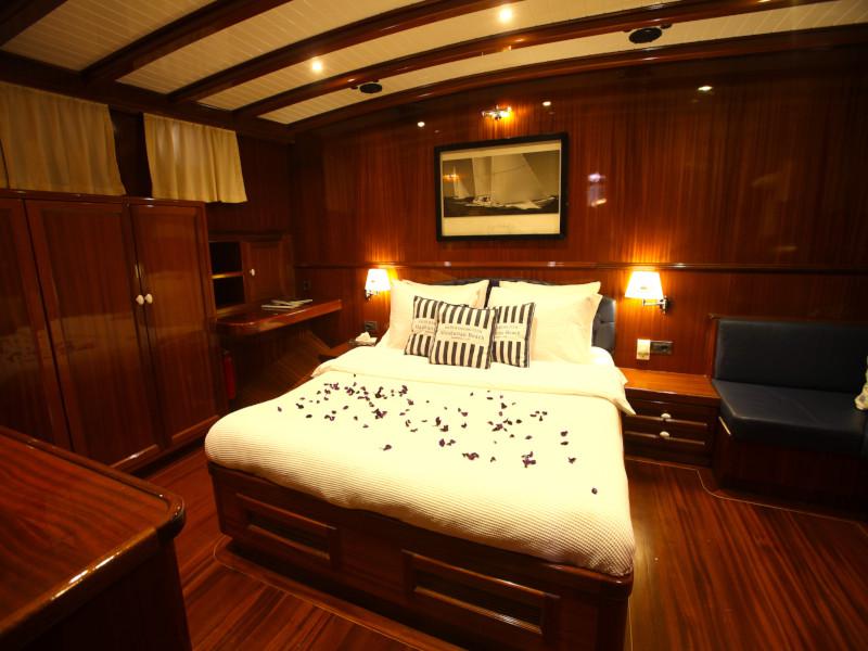 Book yachts online - other - Gulet Queen of Datca - Queen of Datca - rent