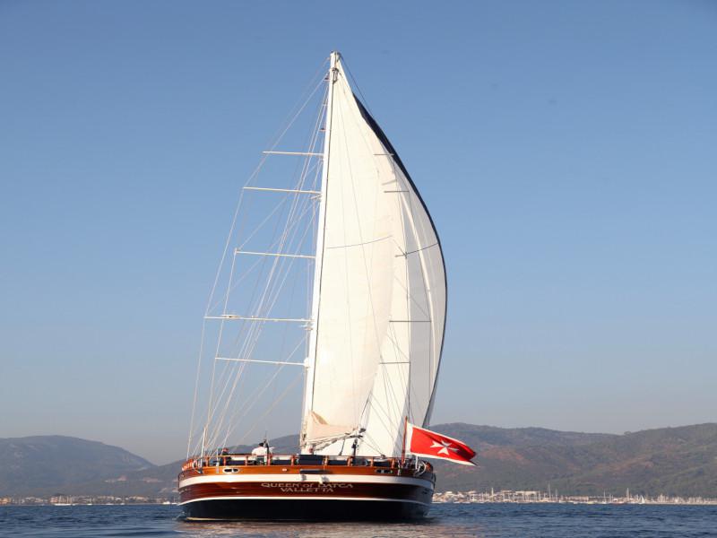 Book yachts online - other - Gulet Queen of Datca - Queen of Datca - rent