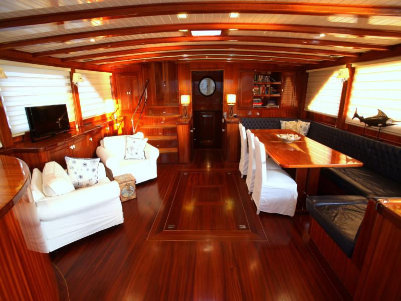 Book yachts online - other - Gulet Queen of Datca - Queen of Datca - rent