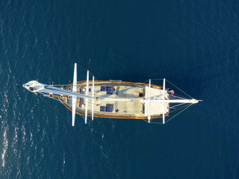 Book yachts online - other - Gulet Queen of Datca - Queen of Datca - rent