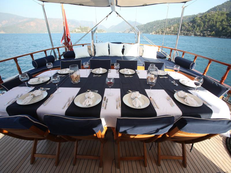 Book yachts online - other - Gulet Queen of Datca - Queen of Datca - rent