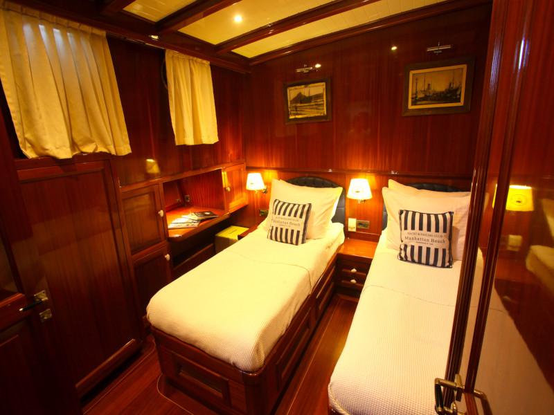 Book yachts online - other - Gulet Queen of Datca - Queen of Datca - rent