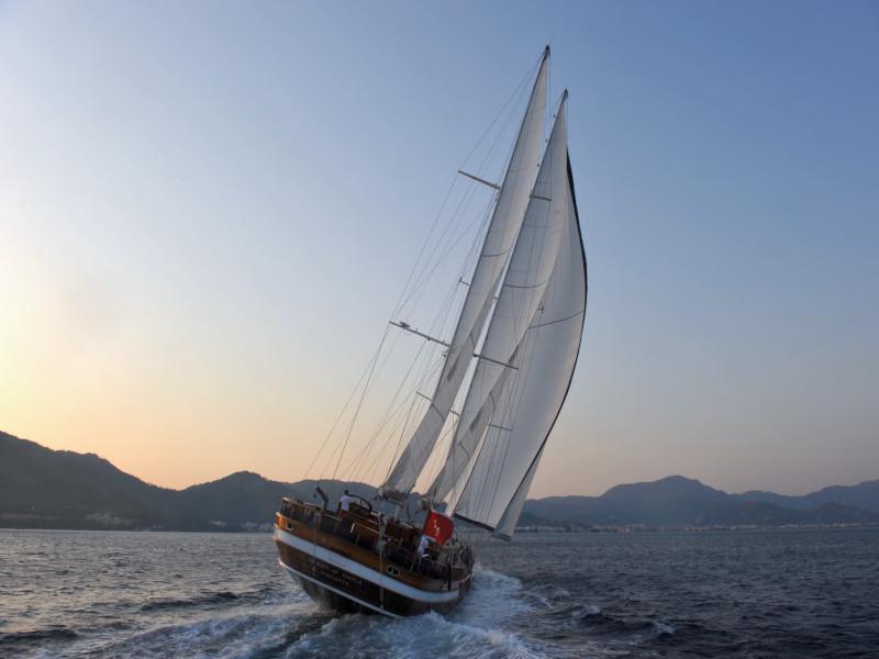 Book yachts online - other - Gulet Queen of Datca - Queen of Datca - rent