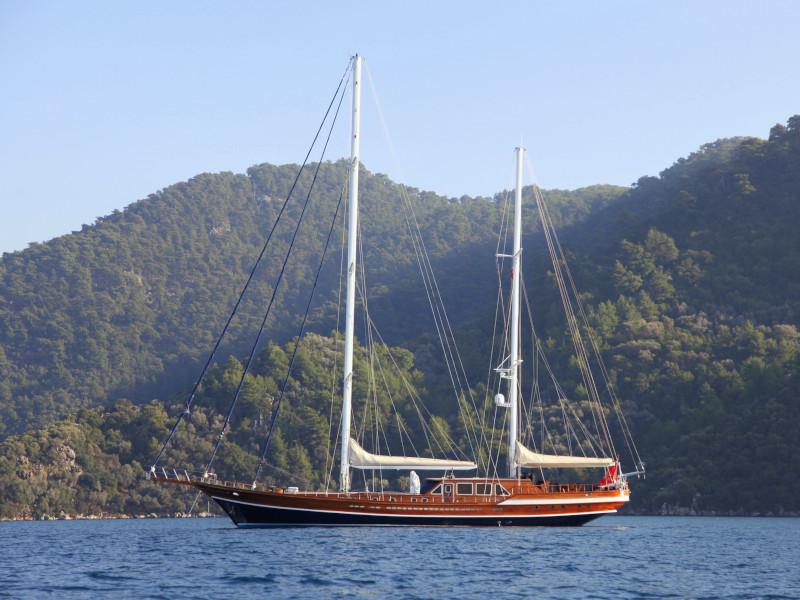Book yachts online - other - Gulet Queen of Datca - Queen of Datca - rent
