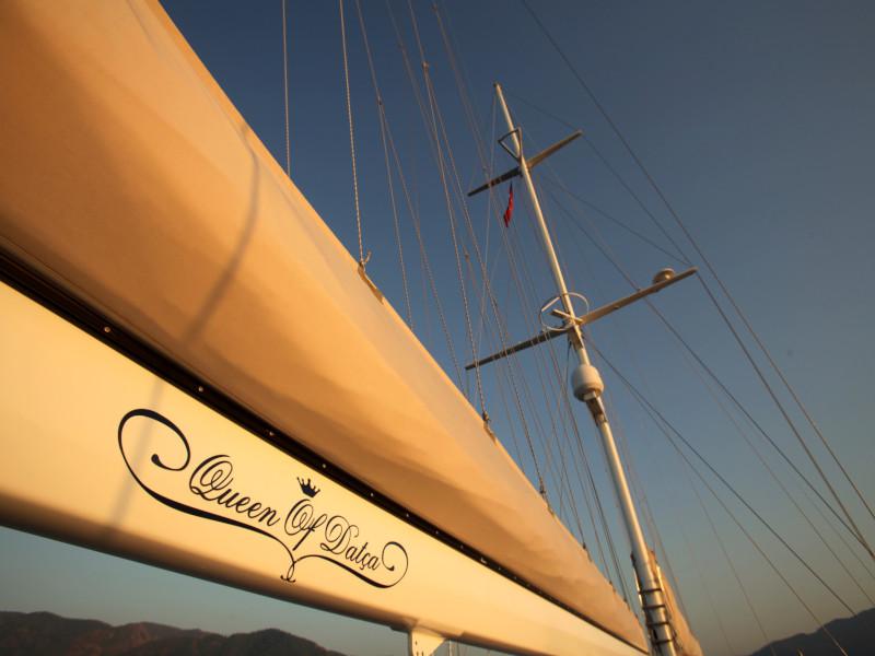 Book yachts online - other - Gulet Queen of Datca - Queen of Datca - rent