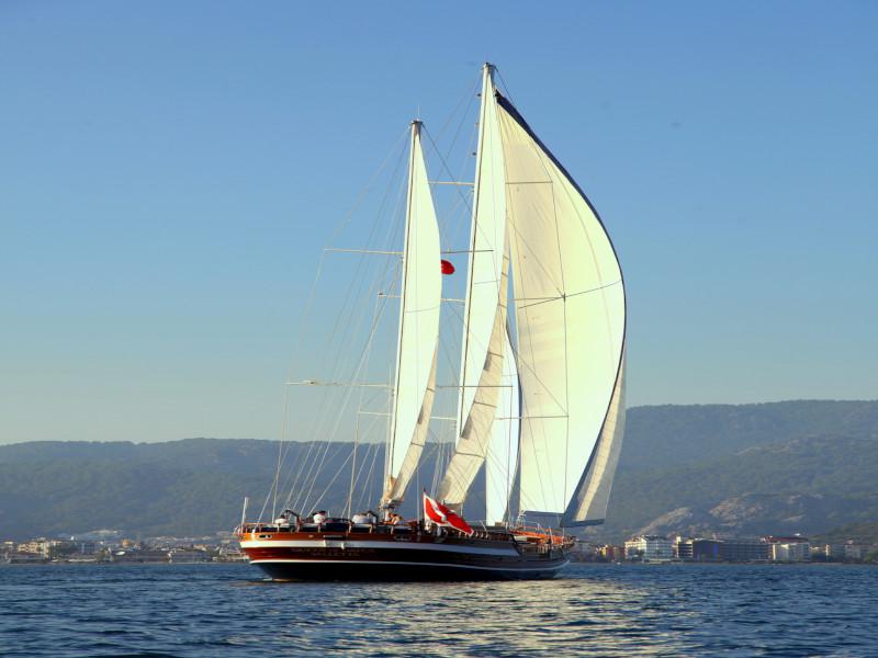 Book yachts online - other - Gulet Queen of Datca - Queen of Datca - rent