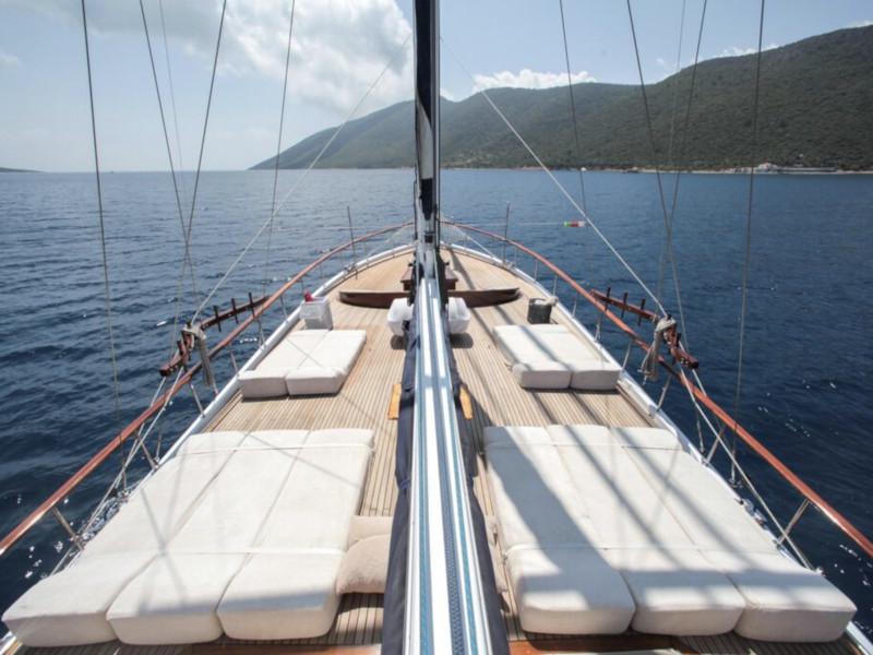 Book yachts online - other - Gulet Dulcinea - Dulcinea - rent