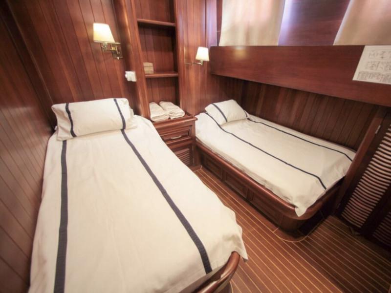 Book yachts online - other - Gulet Dulcinea - Dulcinea - rent