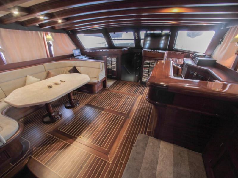 Book yachts online - other - Gulet Dulcinea - Dulcinea - rent