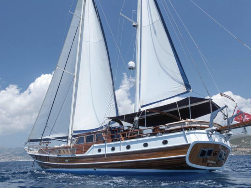 Book yachts online - other - Gulet Dulcinea - Dulcinea - rent