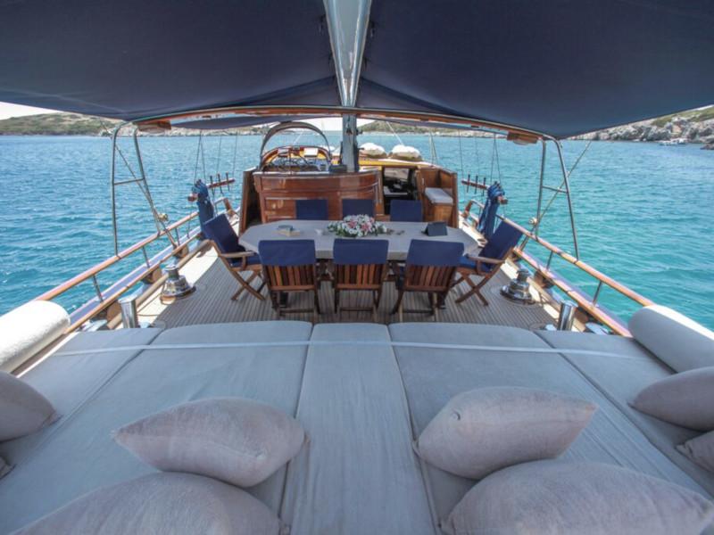 Book yachts online - other - Gulet Dulcinea - Dulcinea - rent
