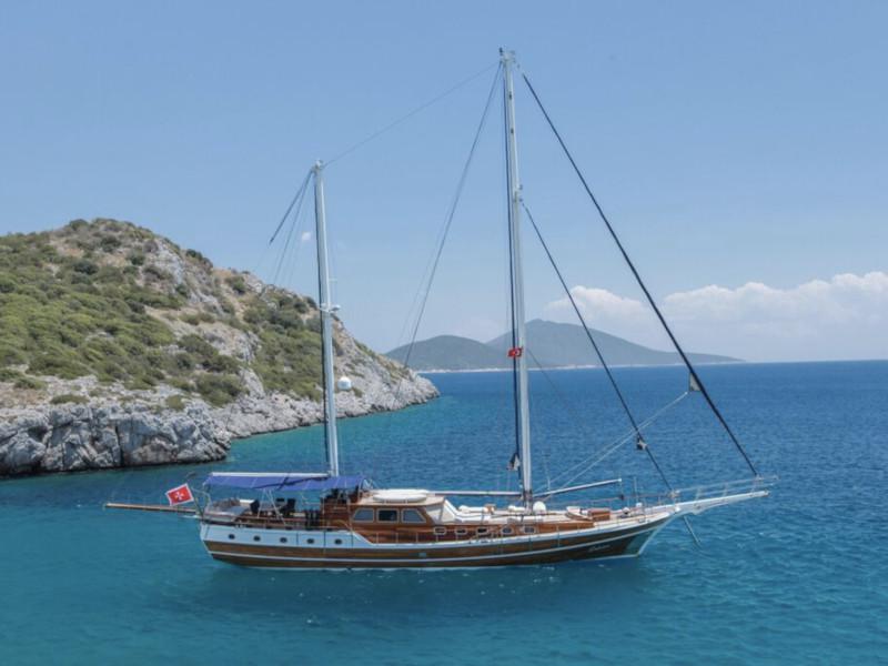 Book yachts online - other - Gulet Dulcinea - Dulcinea - rent