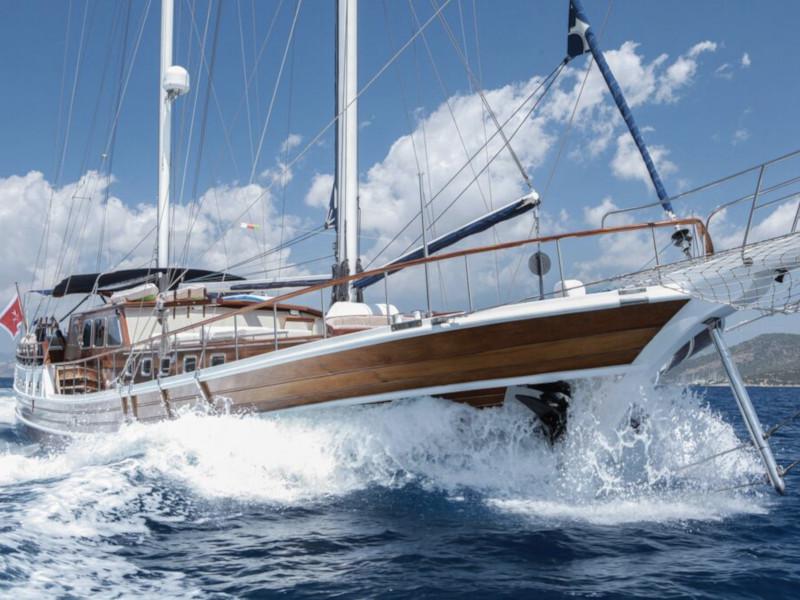 Book yachts online - other - Gulet Dulcinea - Dulcinea - rent