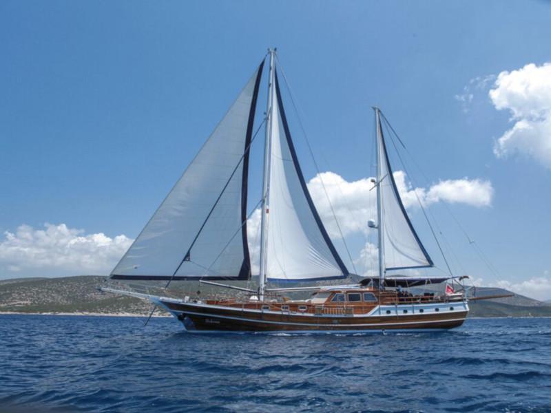 Book yachts online - other - Gulet Dulcinea - Dulcinea - rent