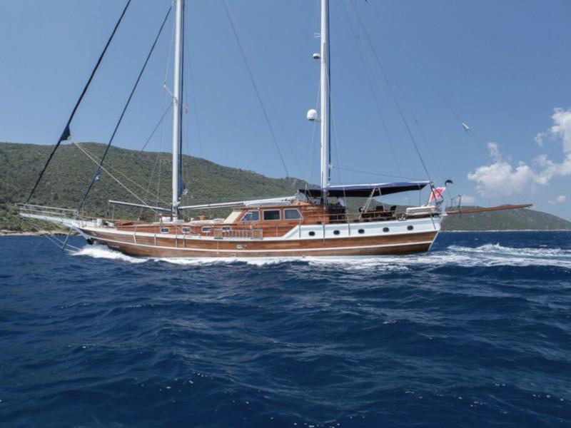 Book yachts online - other - Gulet Dulcinea - Dulcinea - rent