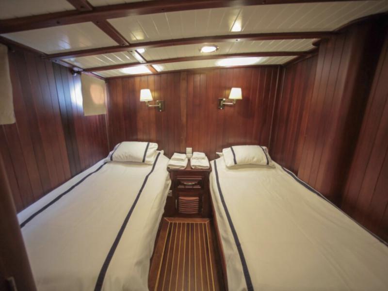 Book yachts online - other - Gulet Dulcinea - Dulcinea - rent