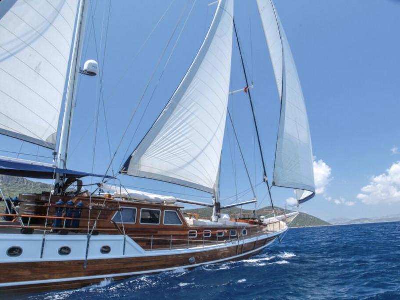 Book yachts online - other - Gulet Dulcinea - Dulcinea - rent