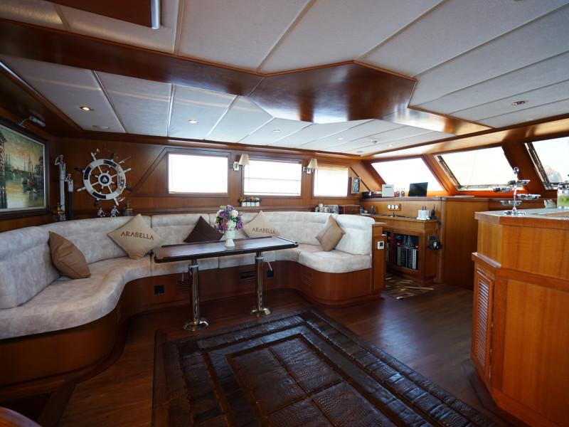 Book yachts online - other - Gulet Arabella - Arabella - rent
