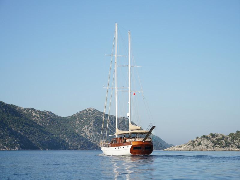 Book yachts online - other - Gulet Arabella - Arabella - rent
