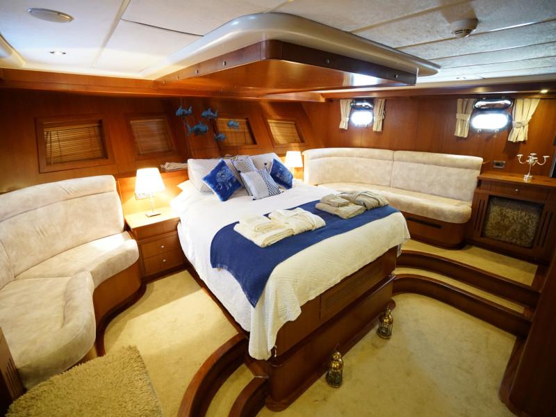 Book yachts online - other - Gulet Arabella - Arabella - rent