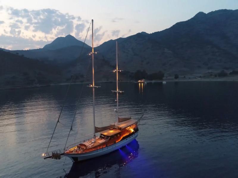 Book yachts online - other - Gulet Arabella - Arabella - rent