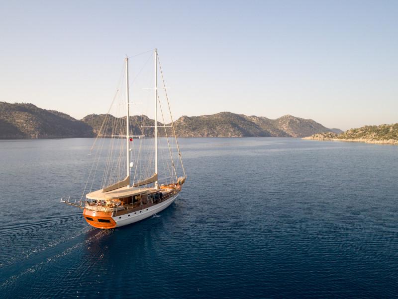 Book yachts online - other - Gulet Arabella - Arabella - rent