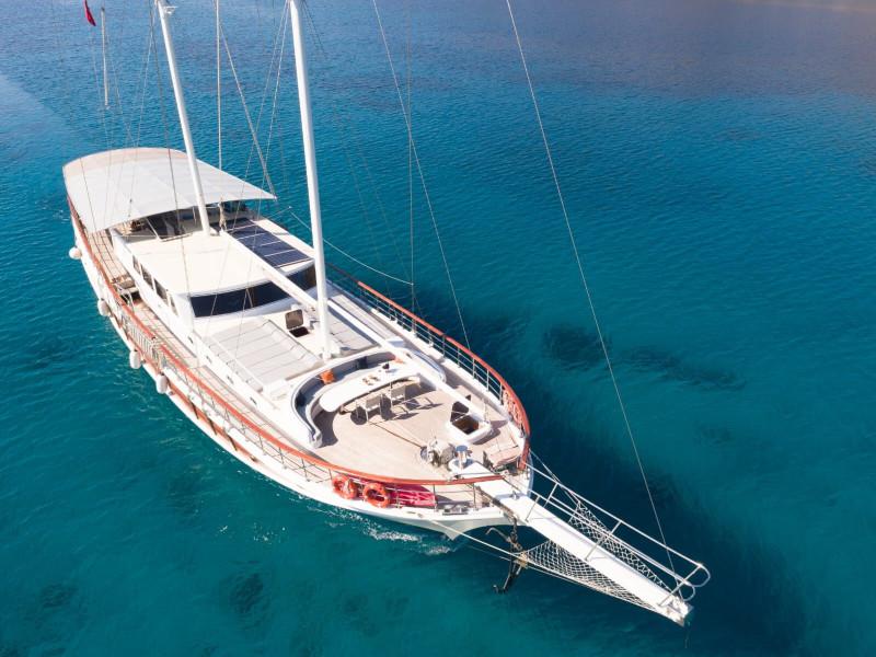 Book yachts online - other - Gulet Koray Ege - Koray Ege - rent