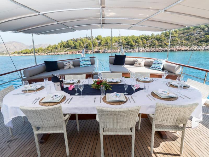 Book yachts online - other - Gulet Koray Ege - Koray Ege - rent