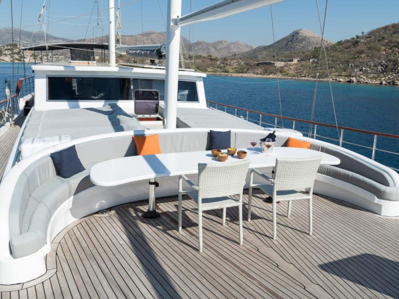 Book yachts online - other - Gulet Koray Ege - Koray Ege - rent