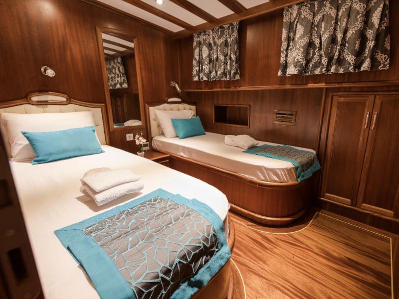 Book yachts online - other - Gulet Koray Ege - Koray Ege - rent