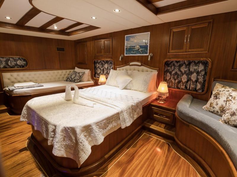 Book yachts online - other - Gulet Koray Ege - Koray Ege - rent