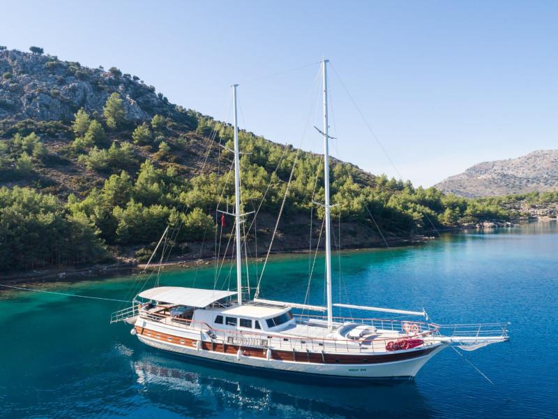 Book yachts online - other - Gulet Koray Ege - Koray Ege - rent