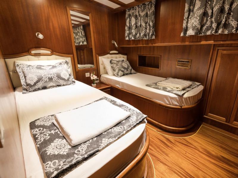 Book yachts online - other - Gulet Koray Ege - Koray Ege - rent