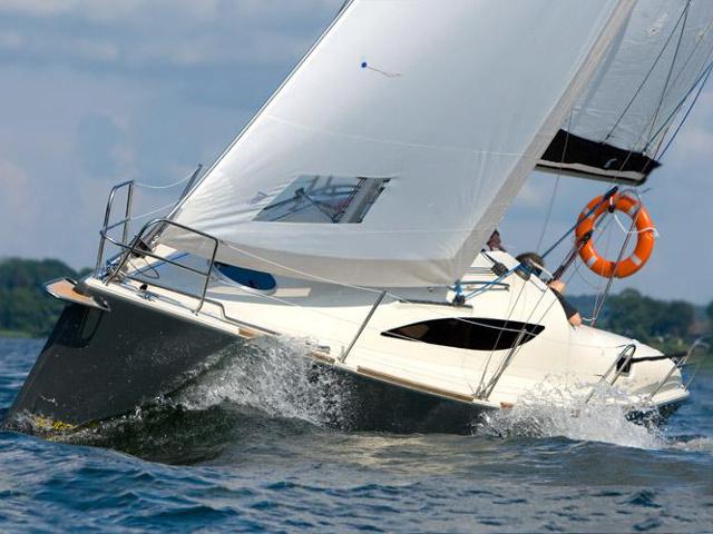 Book yachts online - sailboat - Nautiner 30S Race - Satori - rent